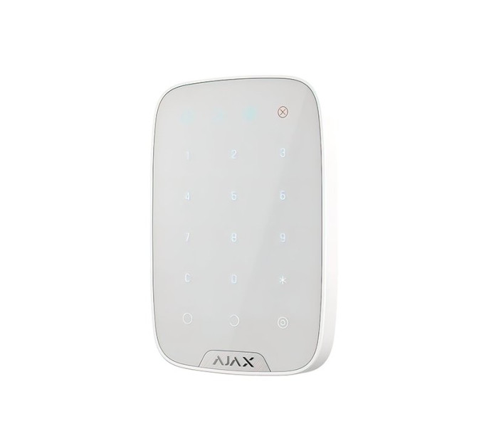 Клавиатура Ajax Keypad White