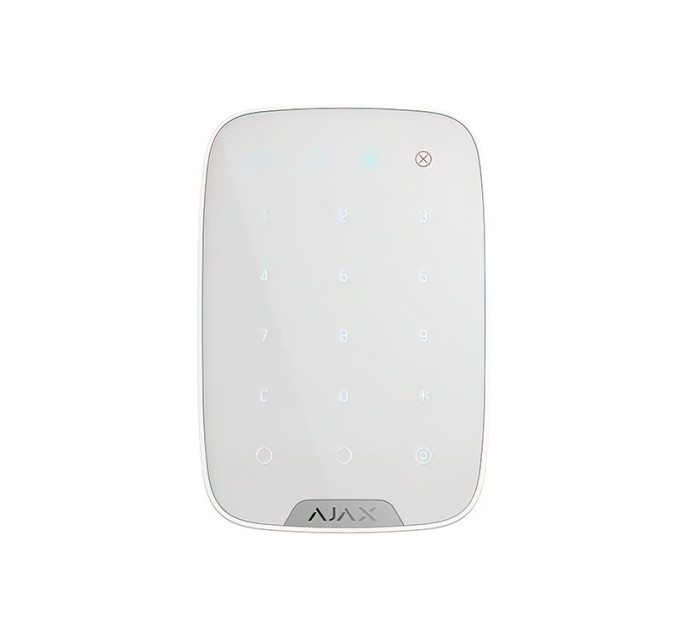 Клавиатура Ajax Keypad White