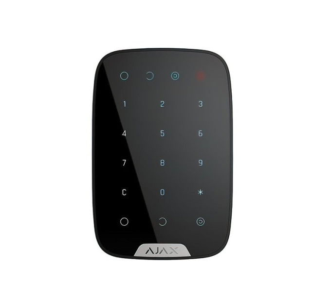 Клавіатура Ajax Keypad Black