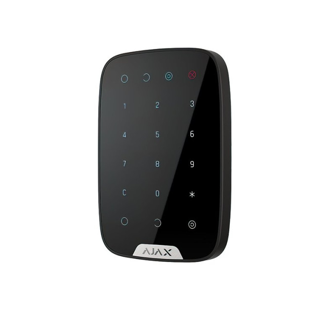 Клавіатура Ajax Keypad Black