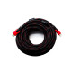 Кабель HDMi HQ 20м (В оплётке)