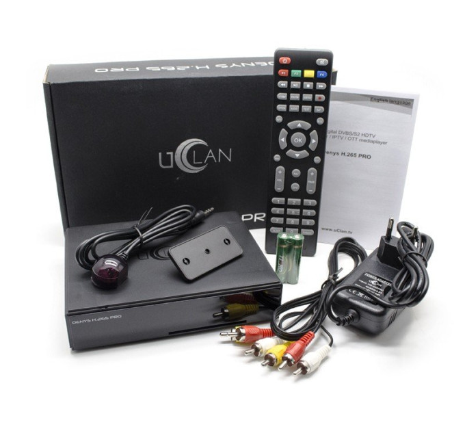 uClan Denys Pro Combo