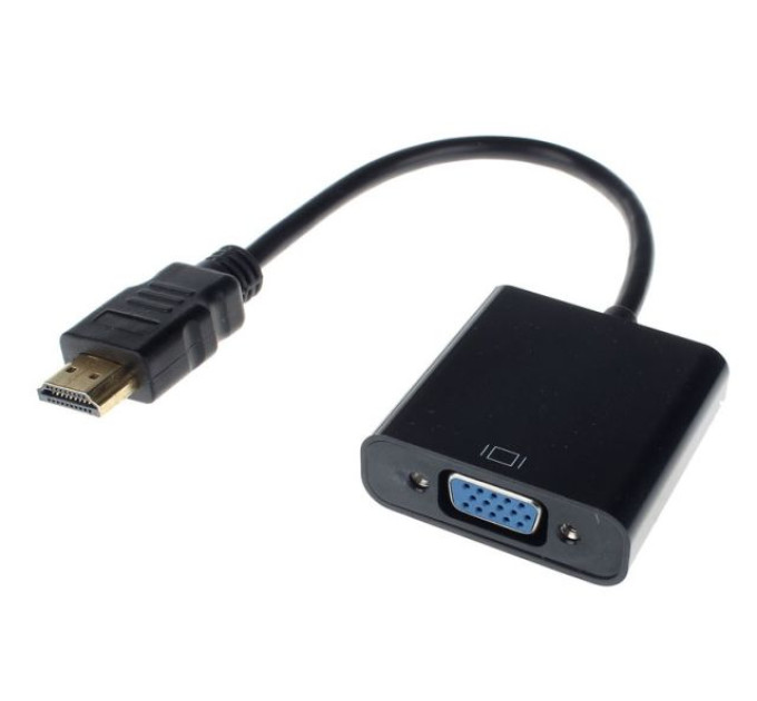 HDMI to VGA Converter