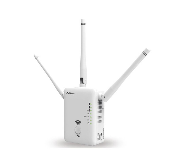 Двохдіапазонний повторювач Strong 750