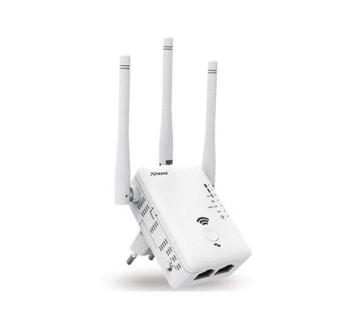 Двохдіапазонний повторювач Strong 750