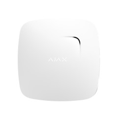 Пожарный датчик Ajax FireProtect Plus White