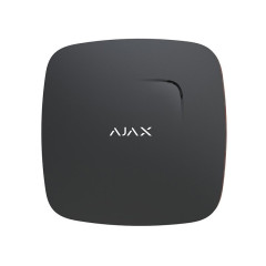 Пожарный датчик Ajax FireProtect Plus Black