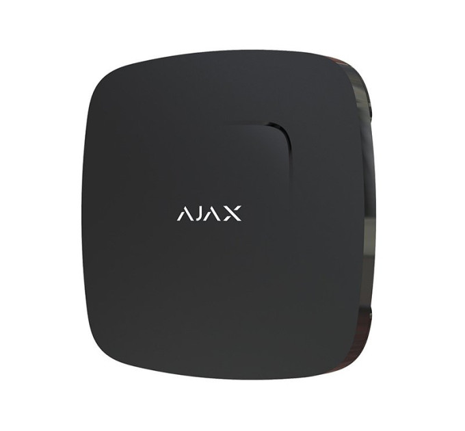 Пожарный датчик Ajax FireProtect Plus Black