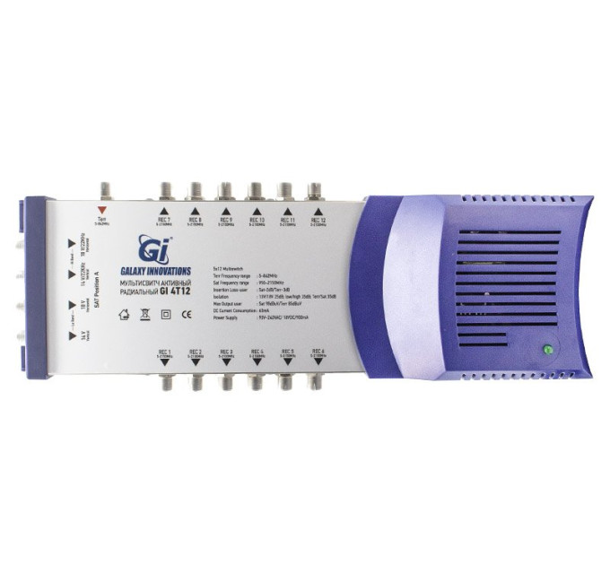Мультсвітч GI 4T12
