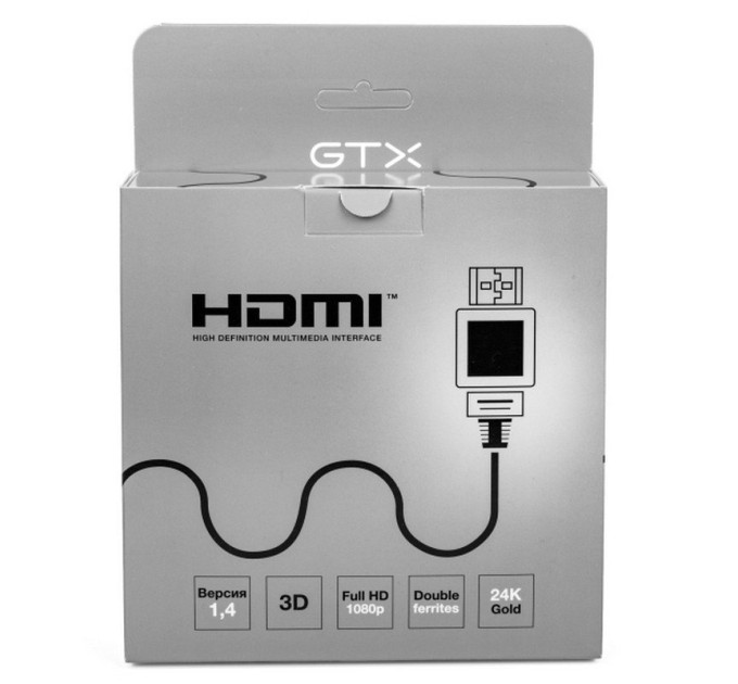 HDMi Кабель GTX  1,5м.