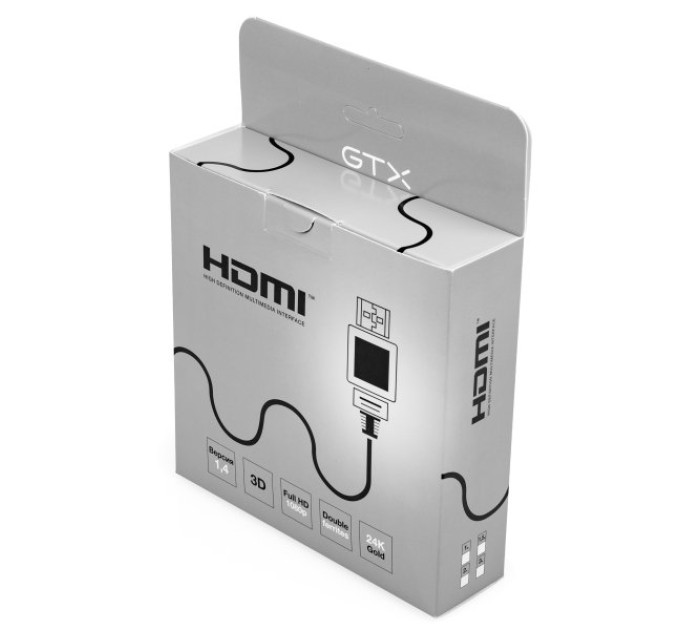 HDMi Кабель GTX 3м.