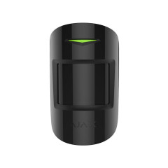 Датчик руху Ajax MotionProtect Plus Black