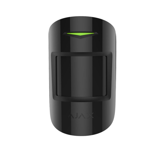 Датчик руху Ajax MotionProtect Plus Black