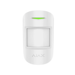 Датчик движения Ajax MotionProtect Plus White