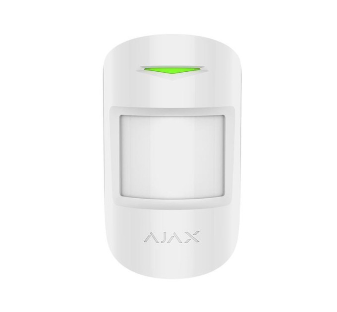Датчик движения Ajax MotionProtect Plus White