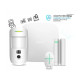 Комплект Ajax StarterKit Cam Plus White
