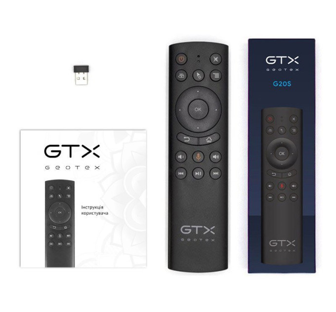 Гіроскопічний пульт Geotex GTX G20S