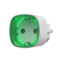 Розумна розетка Ajax Socket White