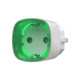 Розумна розетка Ajax Socket White