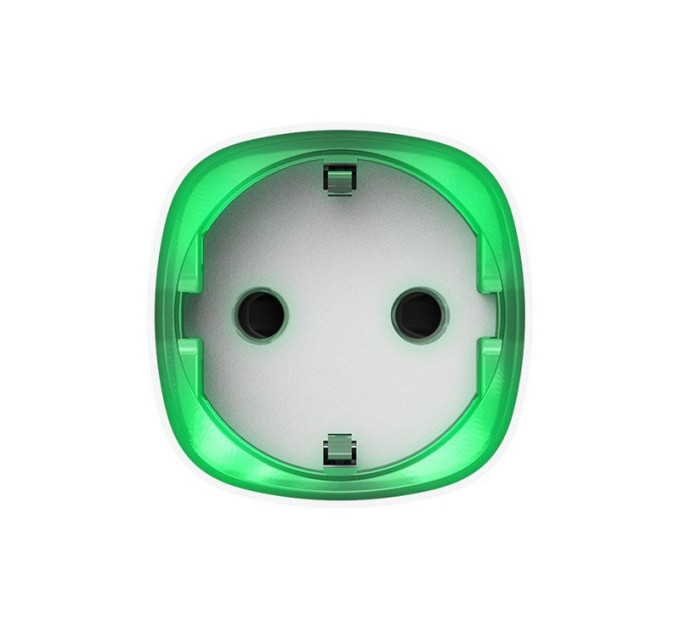 Розумна розетка Ajax Socket White