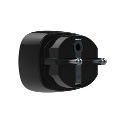Розумна розетка Ajax Socket Black