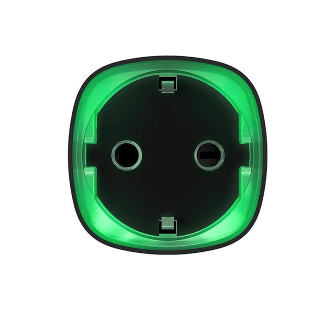 Розумна розетка Ajax Socket Black