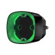 Розумна розетка Ajax Socket Black