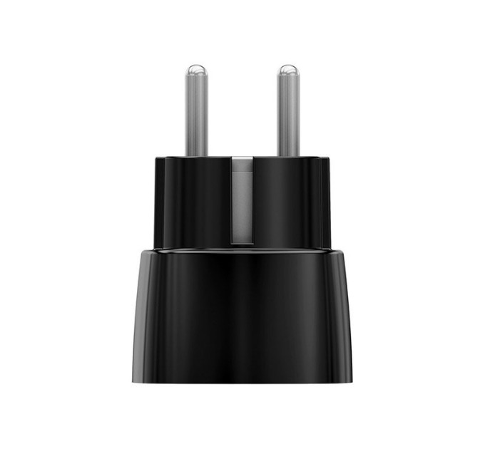 Розумна розетка Ajax Socket Black