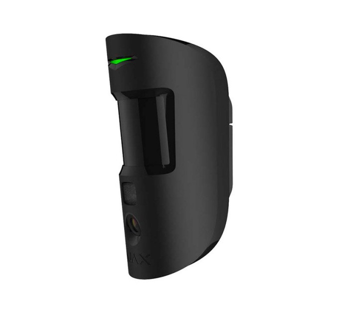 Датчик руху Ajax MotionCam Black