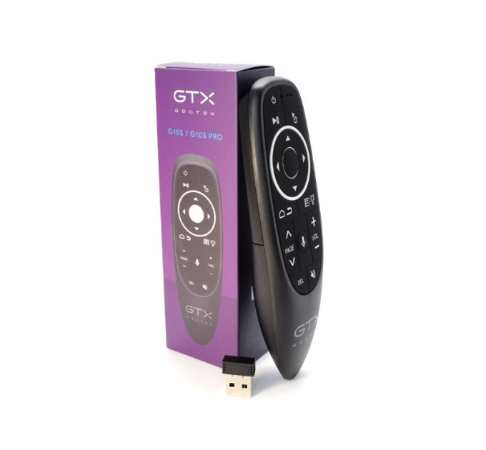Гироскопический пульт Geotex GTX G10S Pro