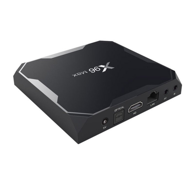 Смарт приставка X96 Max Plus 4/32 Gb