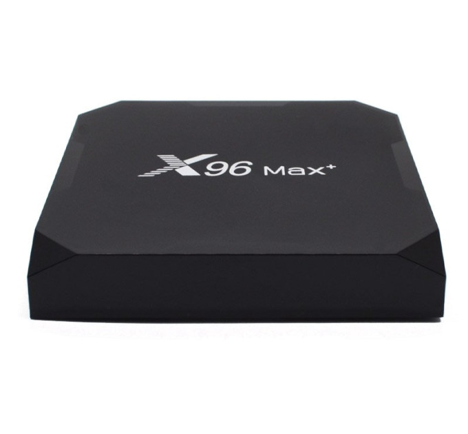 Смарт приставка X96 Max Plus 4/32 Gb