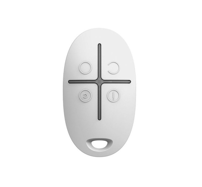 Комплект Ajax StarterKit Cam White