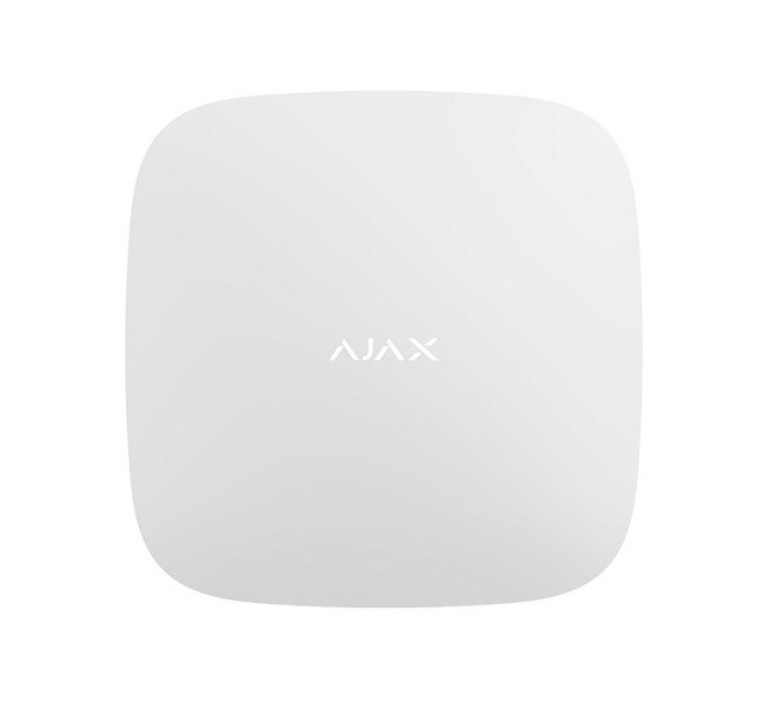 Комплект Ajax StarterKit Cam White