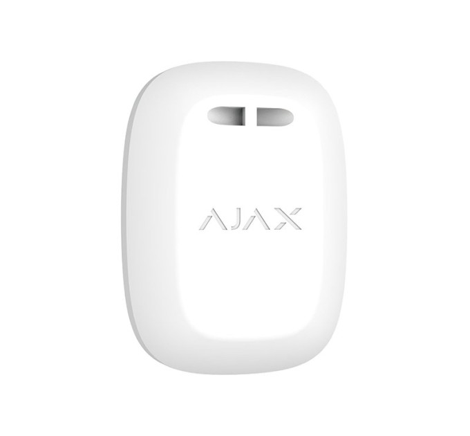 Тривожна кнопка Ajax Button White