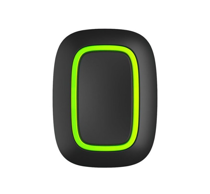 Тревожная кнопка Ajax Button Black