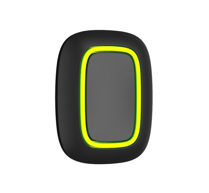 Тревожная кнопка Ajax Button Black