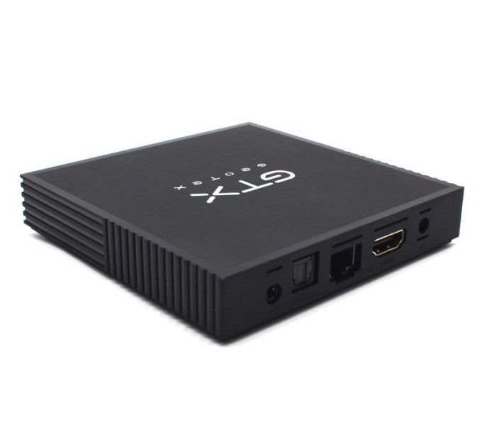 Смарт приставка Geotex GTX-R10i PRO 4/32 Голос