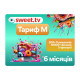 Тариф M від Sweet TV на 6 місяців
