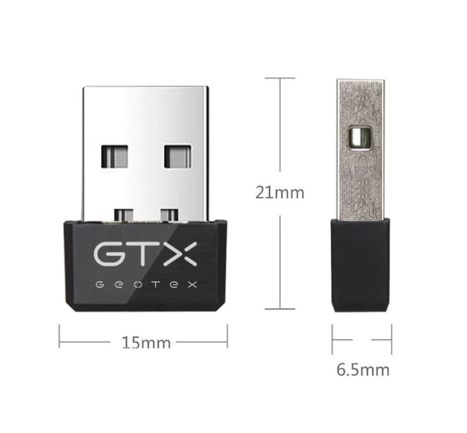 WiFi адаптер Geotex GTX mini