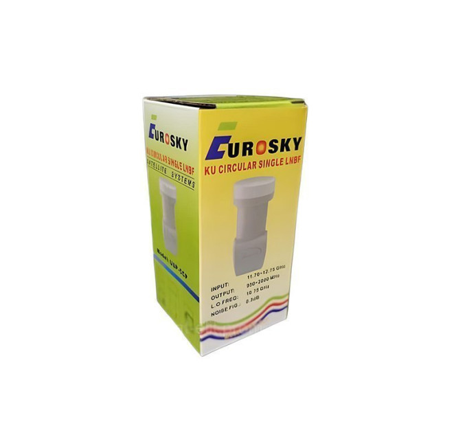 Eurosky USP-5CP Single Circular