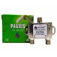 SAT TV Diplexer PAUXIS PX-DPD2C