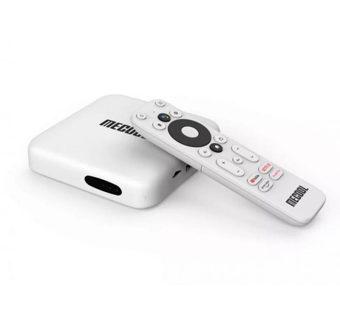 Смарт приставка Mecool KM2 Classic 2/8