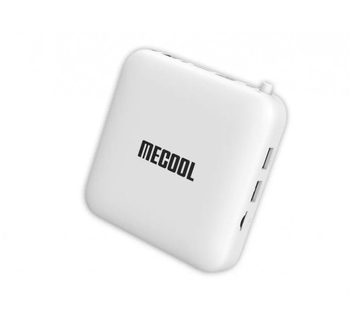 Смарт приставка Mecool KM2 Classic 2/8