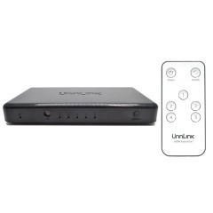 UnnLink HDMI Switch 5 x 1