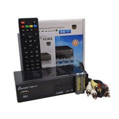 Цифровий ресивер Eurosky ES-17