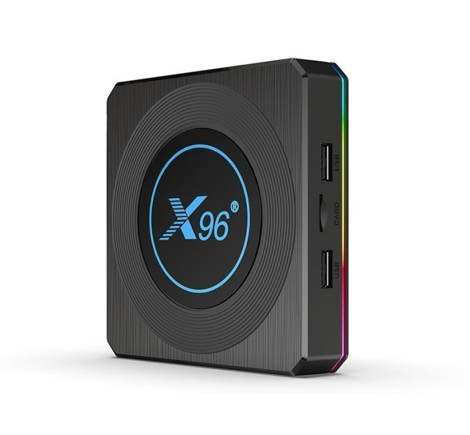 Смарт приставка X96 X4 4/32Gb