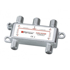 4 - Way Splitter Opticum Power