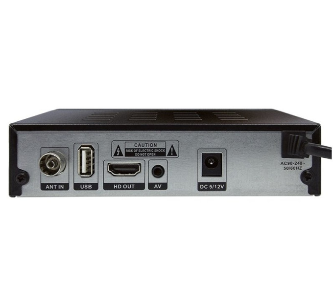 Цифровий ресивер World Vision Т645A FM