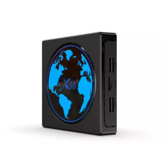 Смарт приставка X98 Mini 2/16Gb (+180 днів ТБ)